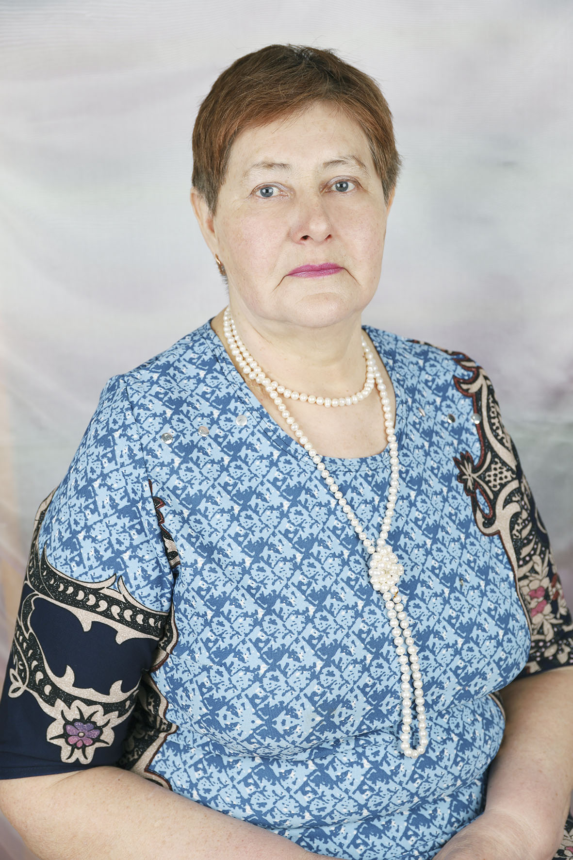 Педагогический работник Дмитриева Людмила Георгиевна.